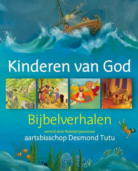Kinderen van God - Desmond Tutu (ISBN 9789086010820)