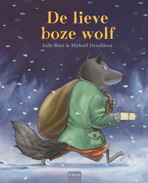 De lieve boze wolf - Julie Bind (ISBN 9789044821192)