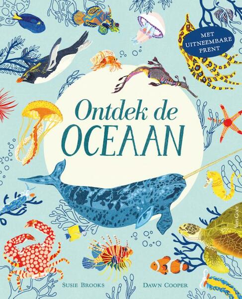 Ontdek de oceaan - Susie Brooks (ISBN 9789000362974)