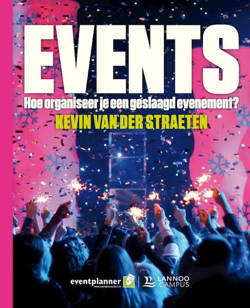 Events - Van der Straeten (ISBN 9789020993462)
