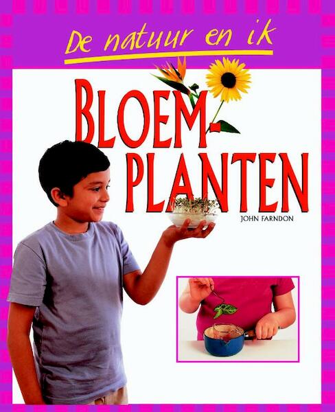 Bloemplanten - John Farndon (ISBN 9789055660285)