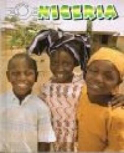 Nigeria - Ali Brownlie Bojang (ISBN 9789055662517)