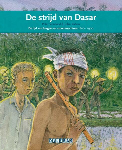 De strijd van Dasar - Peter Vervloed (ISBN 9789053003442)