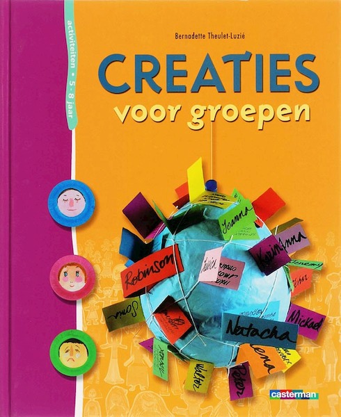 Creaties voor groepen - Bernadette. Theulet-Luzié (ISBN 9789030317746)
