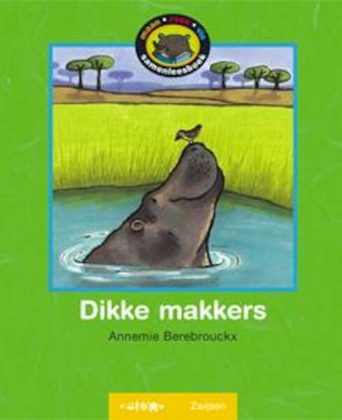 Dikke makkers - A. Berebrouckx (ISBN 9789027663504)