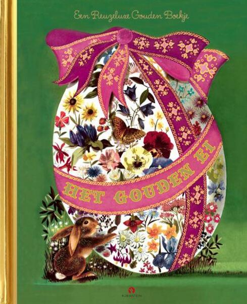 Het gouden ei - Margaret Wise Brown (ISBN 9789047601210)