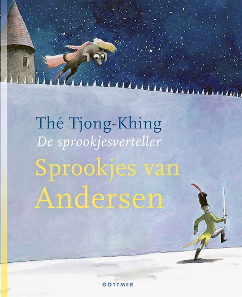 Sprookjes van Andersen - Thé Tjong-Khing (ISBN 9789025766894)