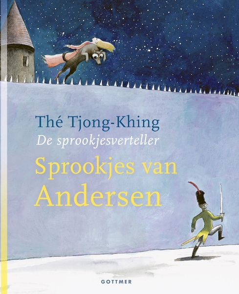 Sprookjes van Andersen - Thé Tjong-Khing (ISBN 9789025769000)