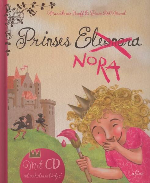 Prinses Eleonora - Marieke Van Hooff (ISBN 9789059328273)