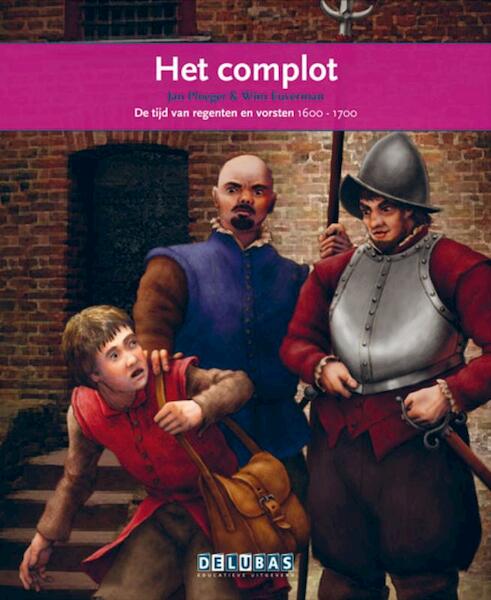 Het complot - Jan Ploeger (ISBN 9789053003893)