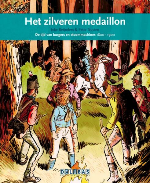 Het zilveren medaillon - Joke Reijnders (ISBN 9789053003923)