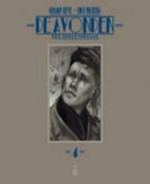 De Avonden Een beeldverhaal 4 - Gerard Reve (ISBN 9789023410591)