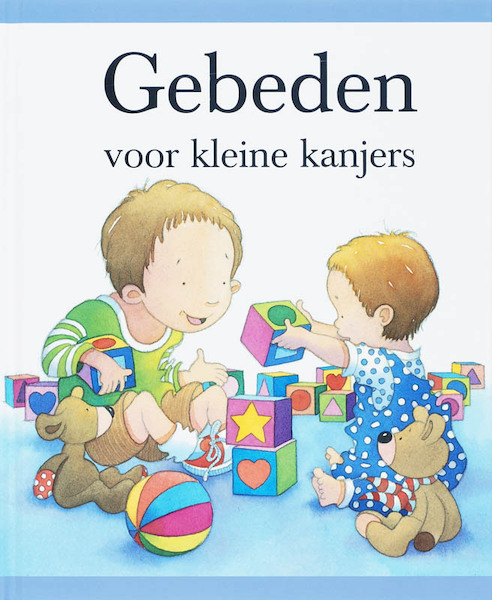 Gebeden voor kleine kanjers - S. Toulmin (ISBN 9789033830143)