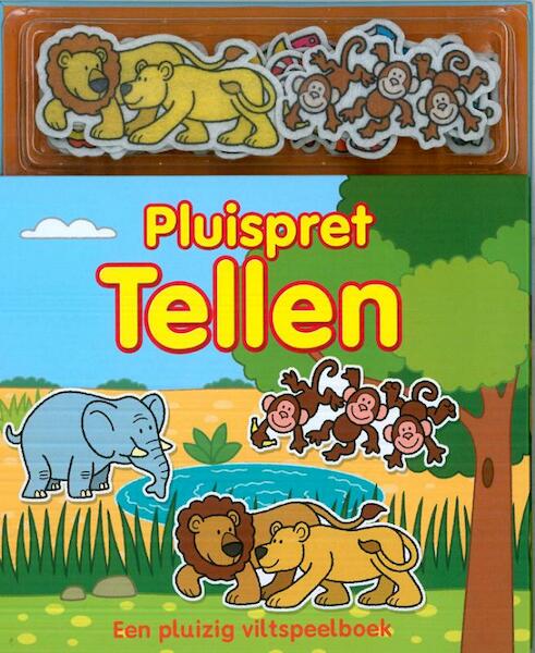 Tellen - (ISBN 9789036627481)