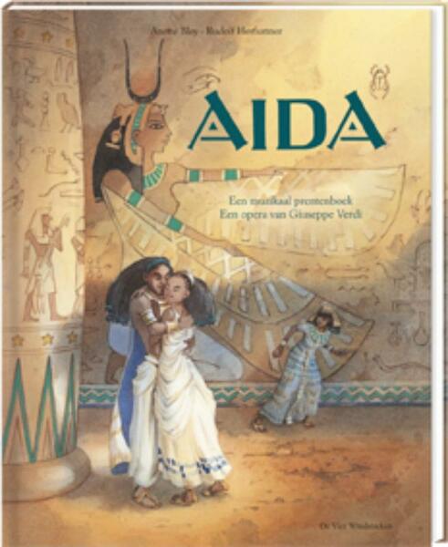 Aida - Rudolf Herfurtner (ISBN 9789051161410)