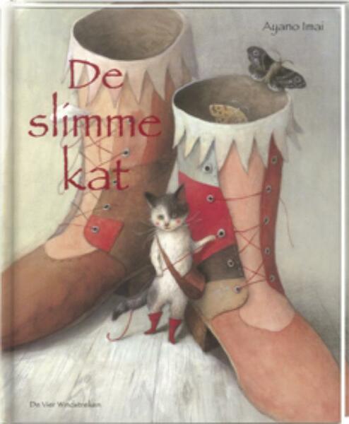 De slimme kat - Ayano Imai (ISBN 9789051161199)