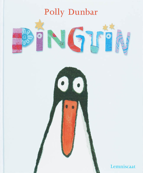 Pinguin - Polly Dunbar (ISBN 9789056379230)