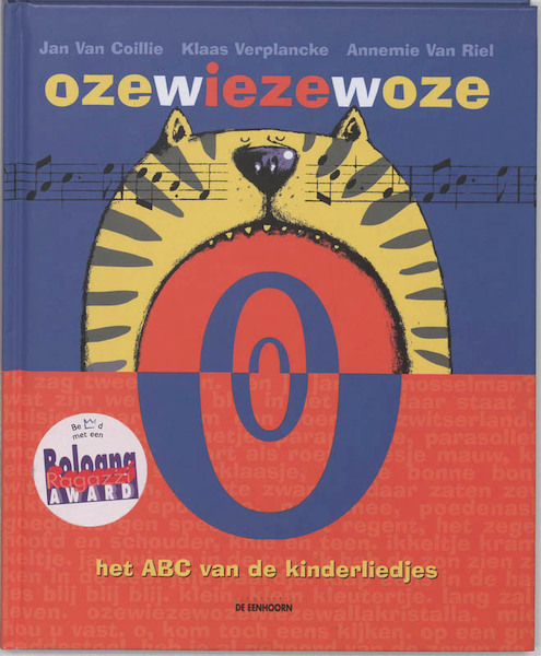 Ozewiezewoze - (ISBN 9789058380340)