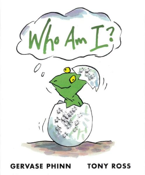 Who am I? - Gervase Phinn (ISBN 9781849392884)
