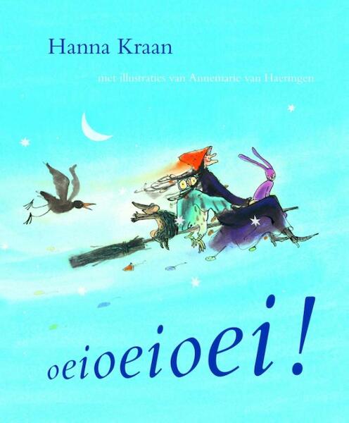 Oeioeioei ! pakket van 25 exemplaren - Hanna Kraan (ISBN 9789047761501)
