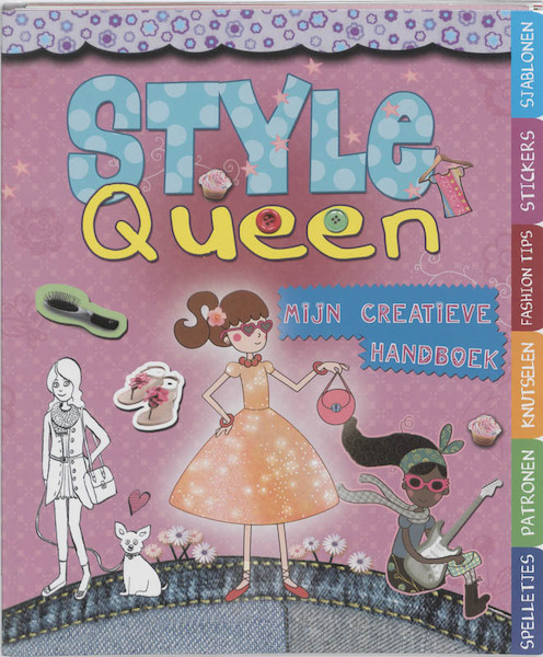 Style Queen - Andrea Pinnington (ISBN 9789002244032)