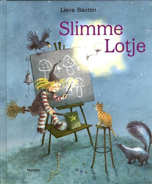 Slimme Lotje - Lieve Baeten (ISBN 9789022326916)