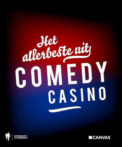 Het allerbeste uit Comedy Casino - (ISBN 9789089312150)