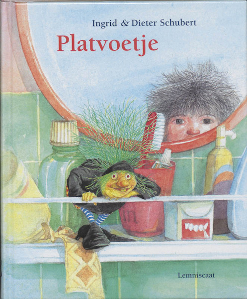 Platvoetje - Ingrid Schubert, Dieter&Ingrid Schubert (ISBN 9789056377434)