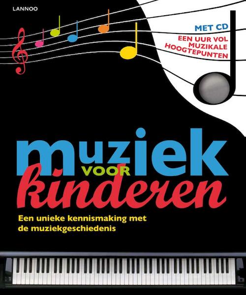 Muziek voor kinderen - (ISBN 9789020995794)
