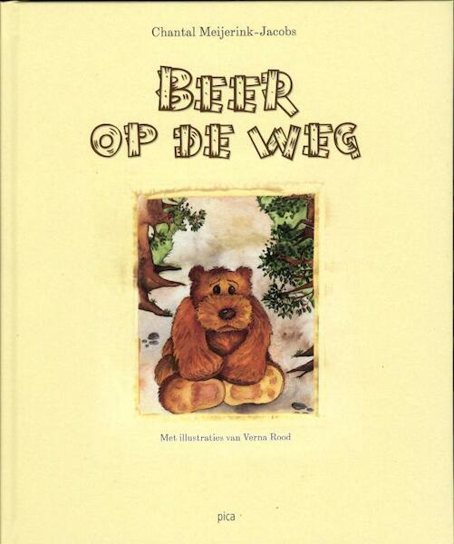 Beer op de weg - Chantal Meijerink-Jacobs (ISBN 9789077671658)