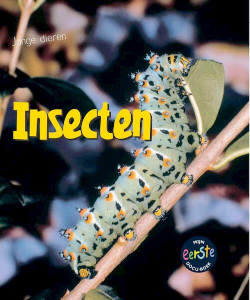 Insecten - Rod Theodorou (ISBN 9789055665310)