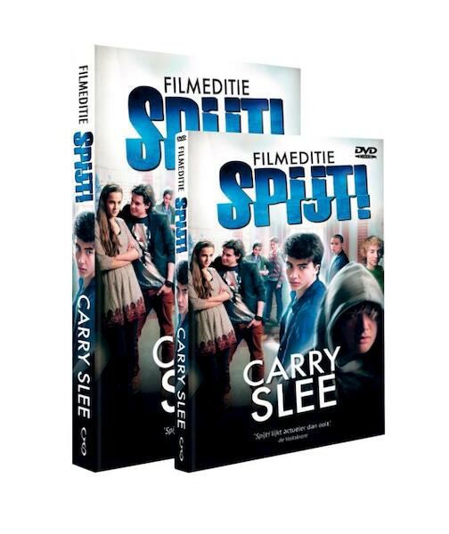 Spijt - Carry Slee (ISBN 9789049926694)
