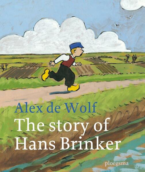 The story of Hans Brinker - Mariska Hammerstein (ISBN 9789021672977)