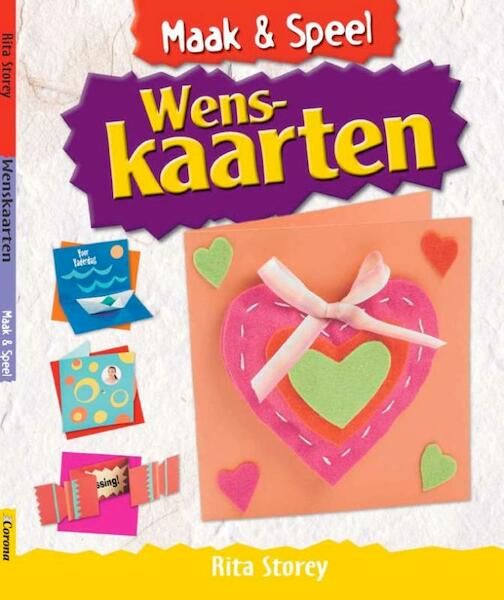 Wenskaarten - Rita Storey (ISBN 9789054959670)