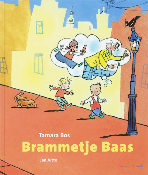 Brammetje Baas - Tjalling Bos (ISBN 9789027674845)