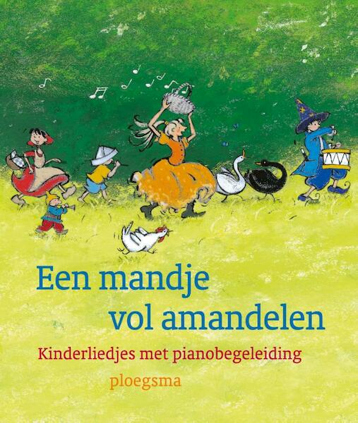 Een mandje vol amandelen - Mien Stam-van der Staay (ISBN 9789021617756)
