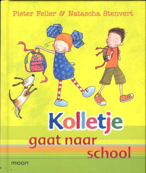 Kolletje gaat naar school - Pieter Feller (ISBN 9789048813308)
