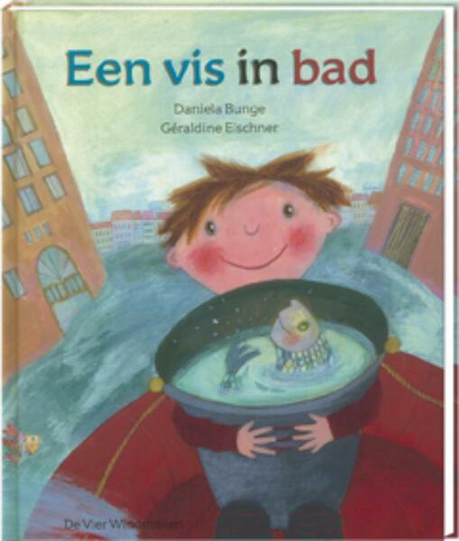 Een vis in bad - G. Elschner (ISBN 9789055791972)