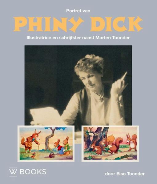 Phiny dick - Eiso Toonder (ISBN 9789040007910)