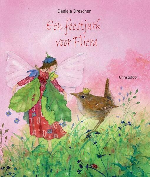 Een feestjurk voor Fliera - Daniela Drescher (ISBN 9789060387030)