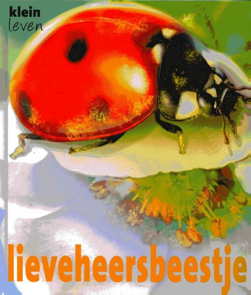 Lieveheersbeestje - Lynette Evans (ISBN 9789053419175)