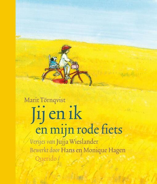 Jij en ik en mijn rode fiets - Marit Törnqvist (ISBN 9789045111308)