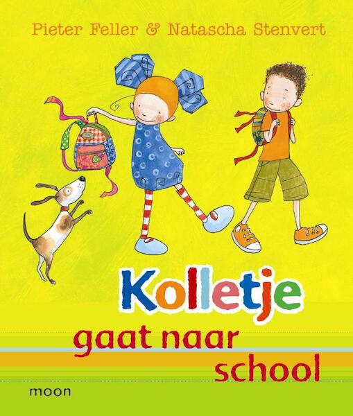 Kolletje gaat naar school - Pieter Feller (ISBN 9789048801589)