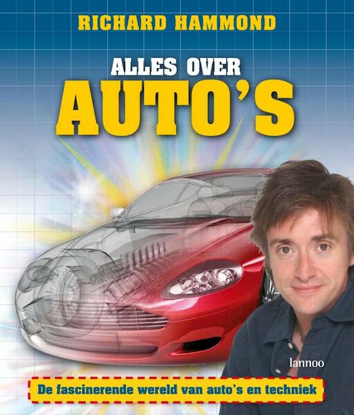 Alles over auto's - R. Hammond (ISBN 9789020981018)