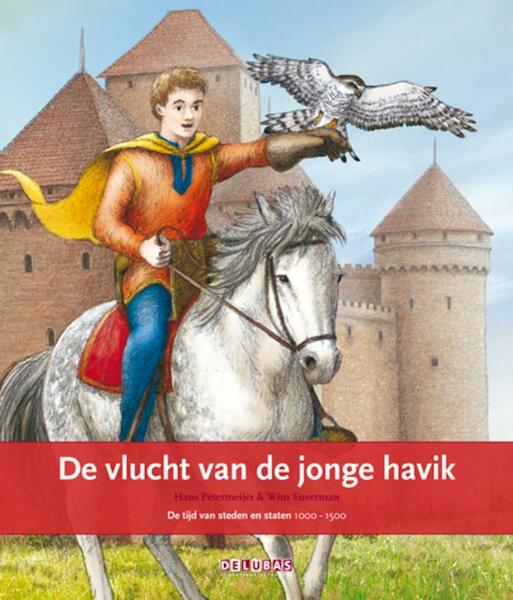 De vlucht van de jonge havik - Hans Petermeijer (ISBN 9789053001813)
