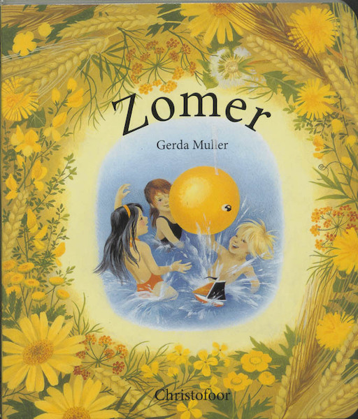 Zomer - G. Muller (ISBN 9789062385157)