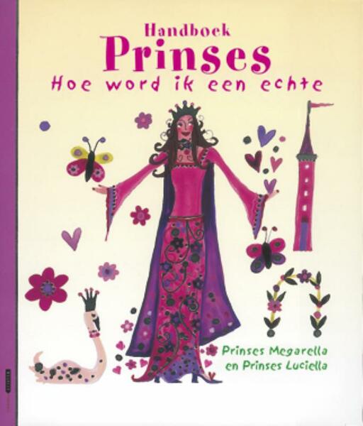 Handboek Prinses - M. Clibbon (ISBN 9789074892902)