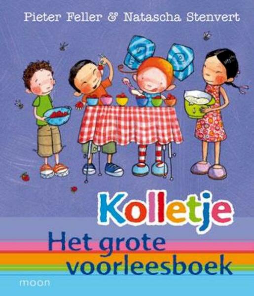 Kolletje Het grote voorleesboek - Pieter Feller (ISBN 9789048809103)