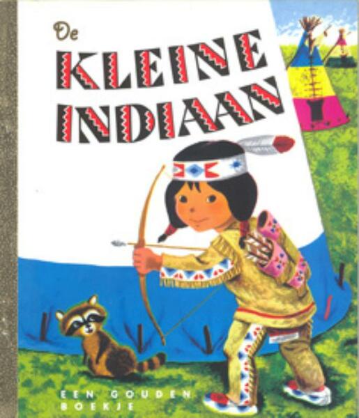 De kleine indiaan - M. Wise Brown (ISBN 9789054447337)