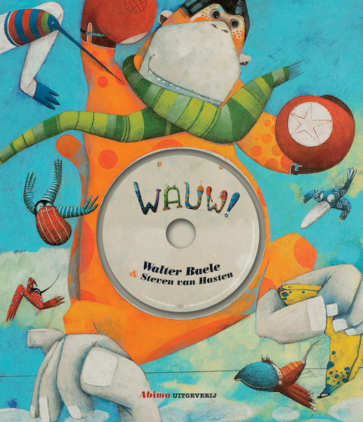Wauw - Walter Baele (ISBN 9789059326590)